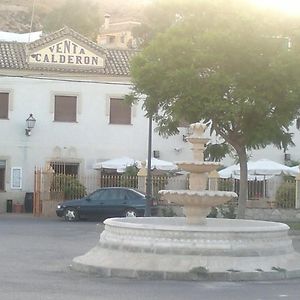 Hotel Restaurante Calderon